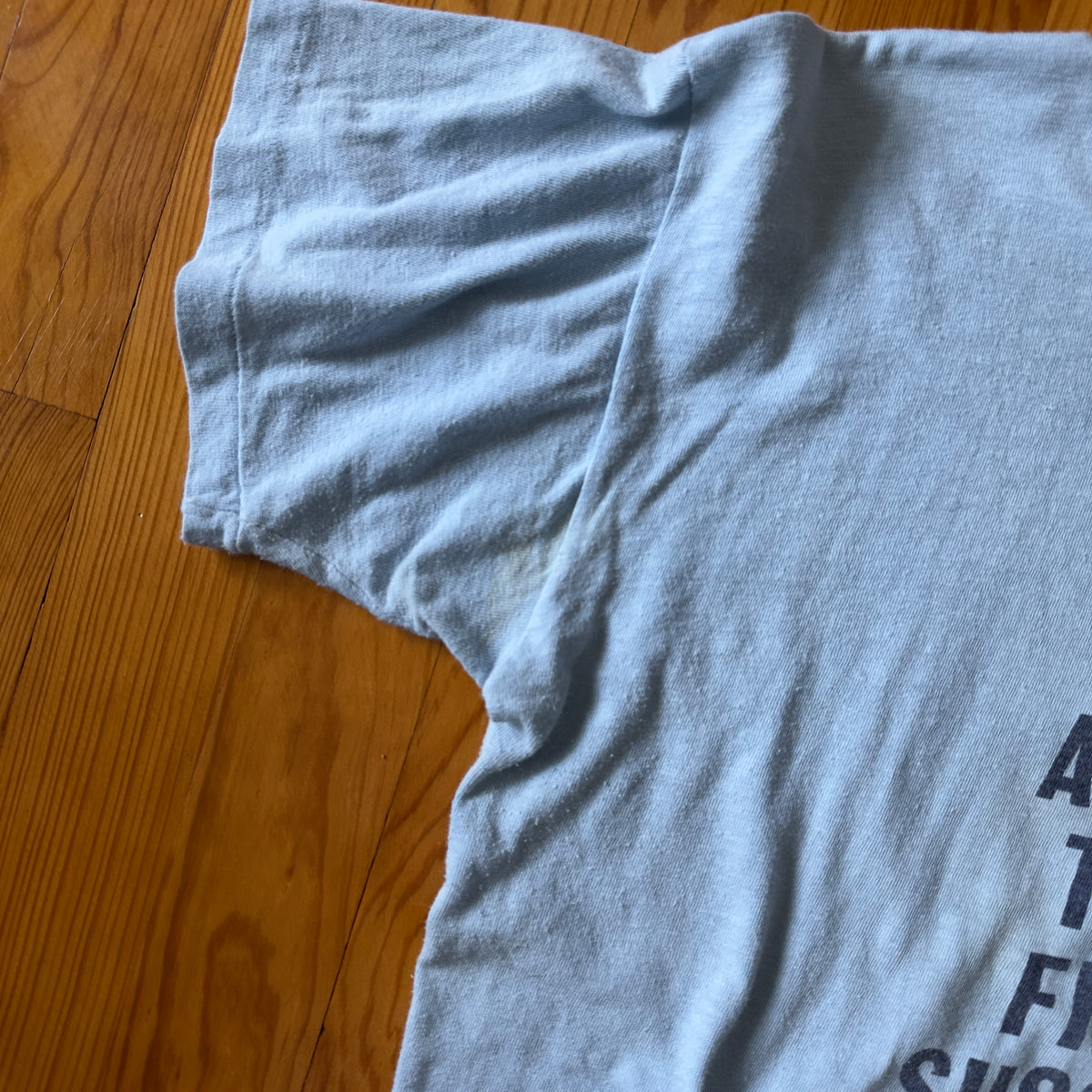 Vintage Boogie Van Dealership T-Shirt