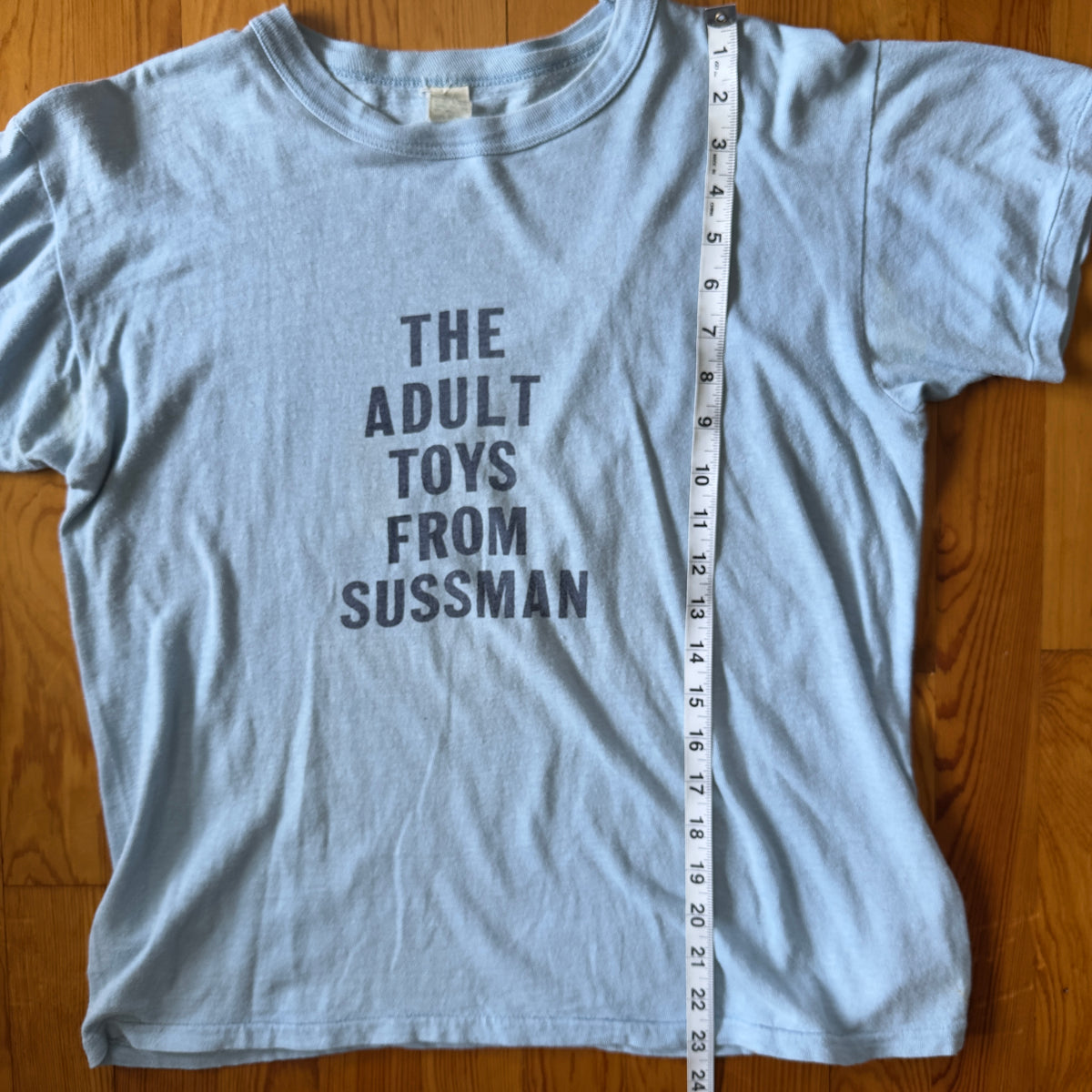 Vintage Boogie Van Dealership T-Shirt