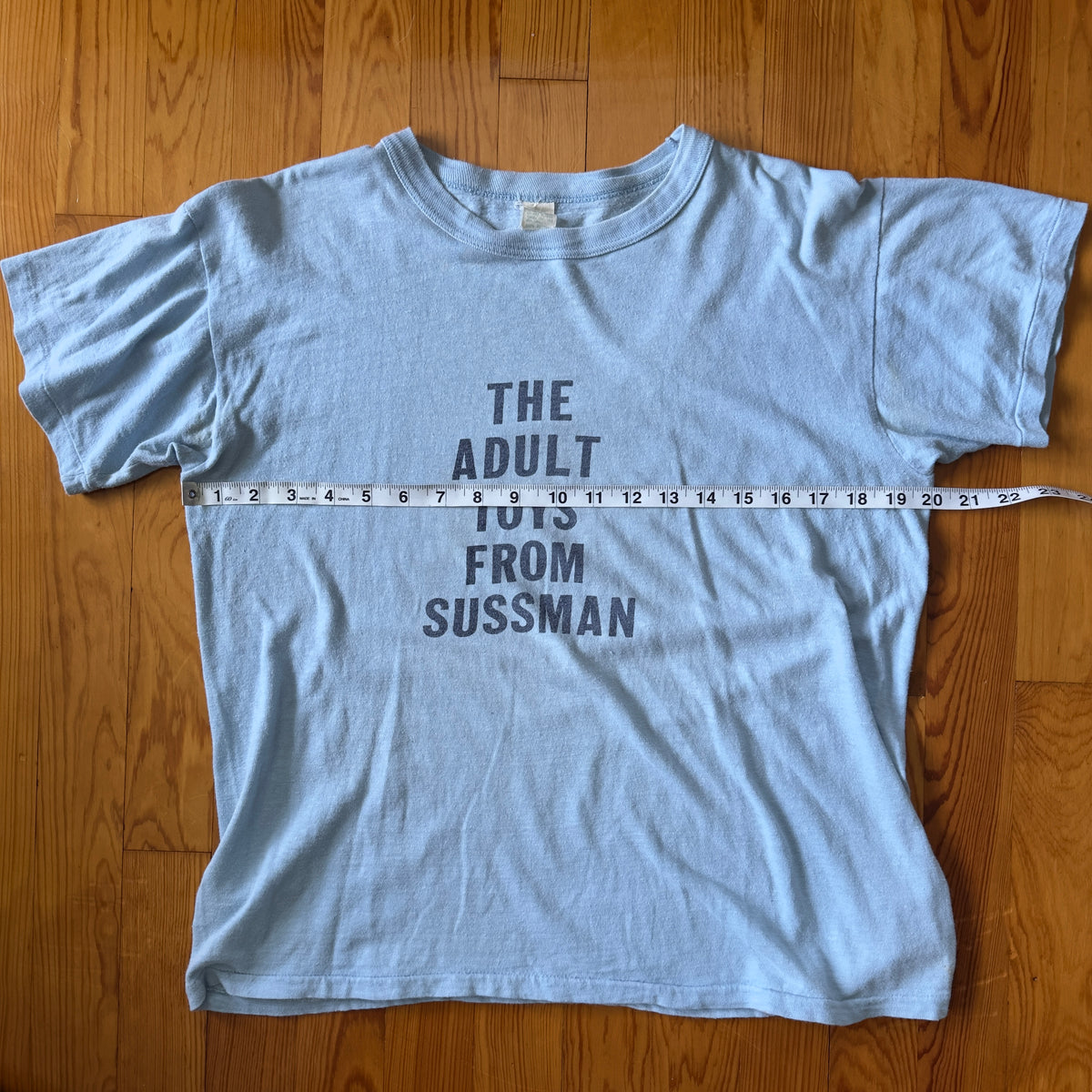 Vintage Boogie Van Dealership T-Shirt