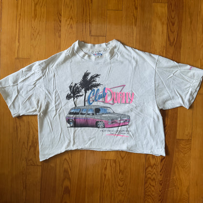 Vintage Club Dually Cropped T-Shirt