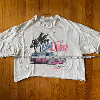 Vintage Club Dually Cropped T-Shirt