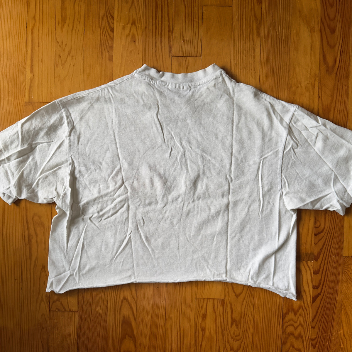 Vintage Club Dually Cropped T-Shirt