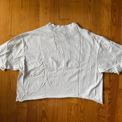 Vintage Club Dually Cropped T-Shirt