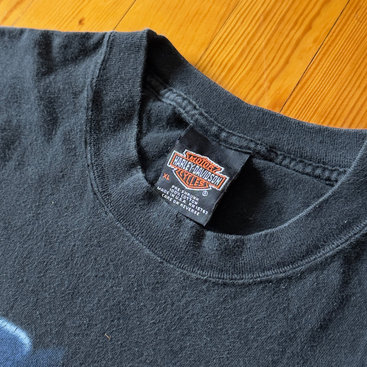 Vintage Harley Davidson Rossiter's Sarasota FL T-Shirt