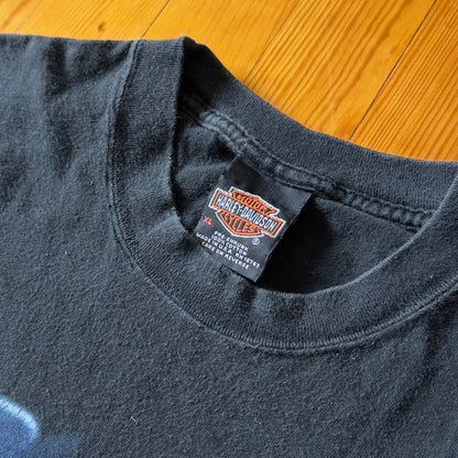 Vintage Harley Davidson Rossiter's Sarasota FL T-Shirt