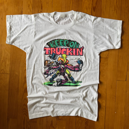Vintage Keep On Truckin T-Shirt