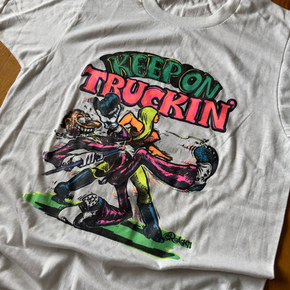 Vintage Keep On Truckin T-Shirt