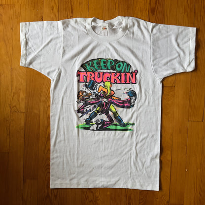 Vintage Keep On Truckin T-Shirt