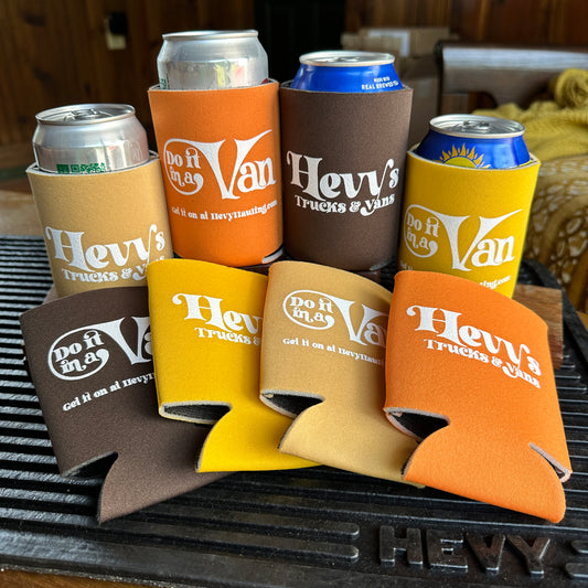 Do It In A Van Koozie