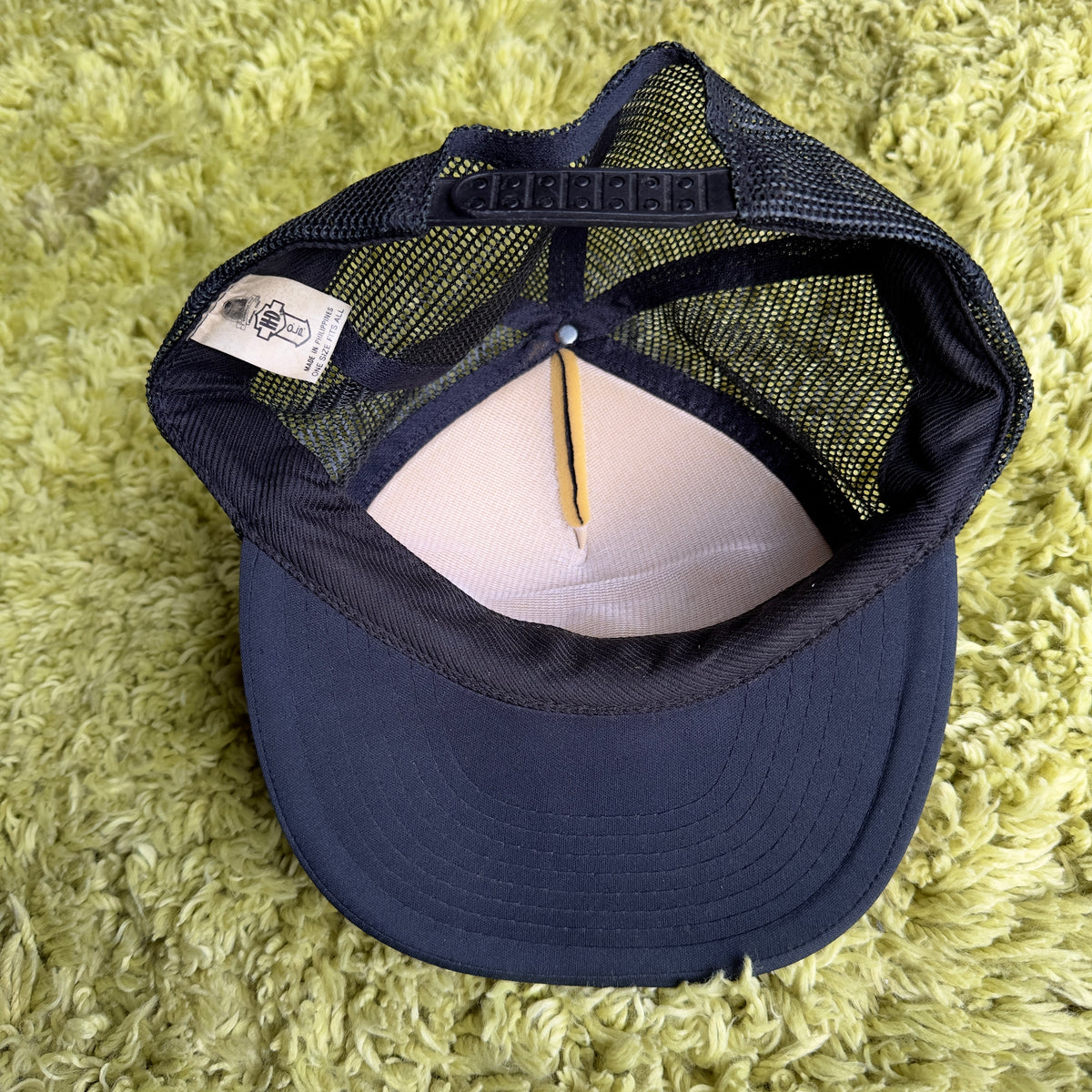 Vintage HD American Legend Trucker Hat