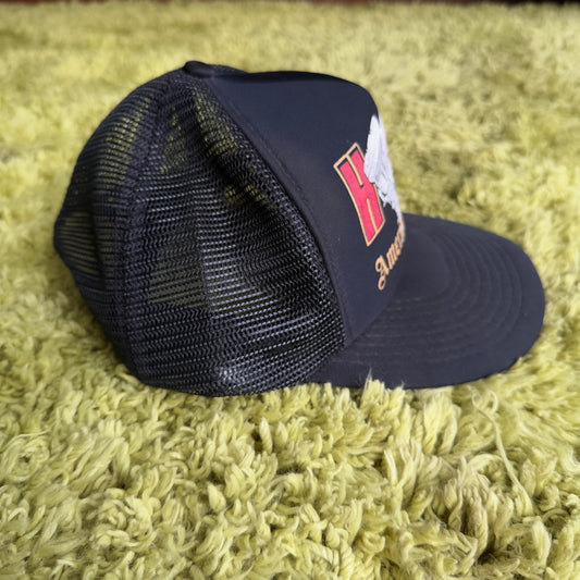 Vintage HD American Legend Trucker Hat