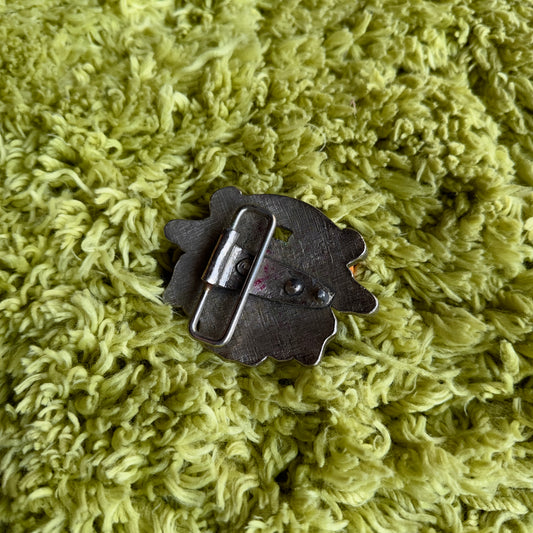 Vintage Harley Davidson Belt Buckle