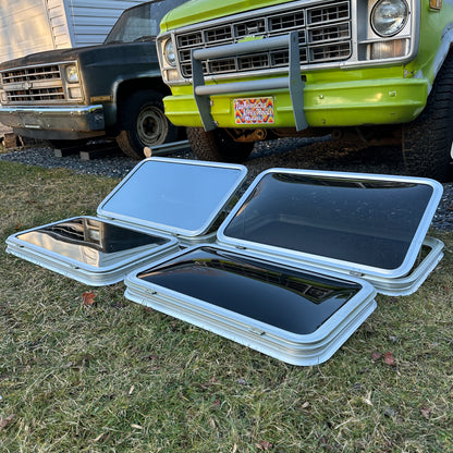 NOS Crank-Up Sunroof - West Custom Windows