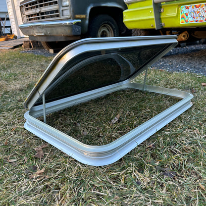 NOS Crank-Up Sunroof - West Custom Windows