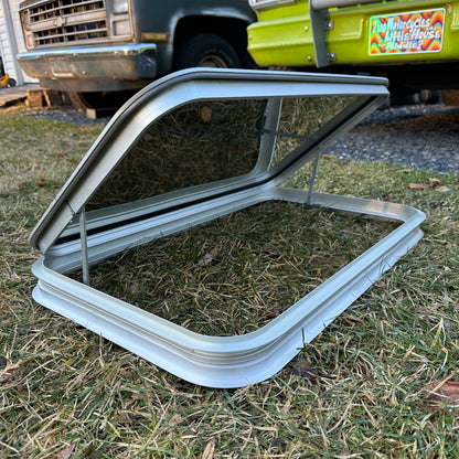 NOS Crank-Up Sunroof - West Custom Windows