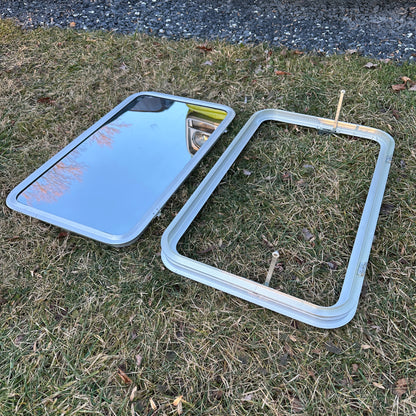 NOS Crank-Up Sunroof - West Custom Windows