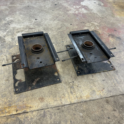 Swivel Seat Bases 71-95 GVan