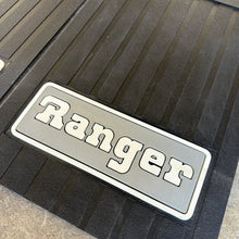 Load image into Gallery viewer, NOS Ranger Mudflaps - Plasticolor 18x12