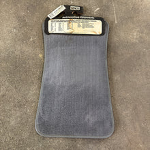 Load image into Gallery viewer, NOS 4pc Grey Carpet Universal Floor Mats - Kraco