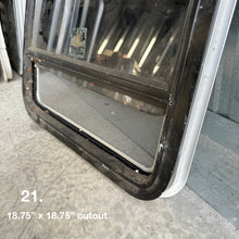 Load image into Gallery viewer, Aftermarket Van Windows - Various Sizes (Camper, Conversion, RV, Custom)