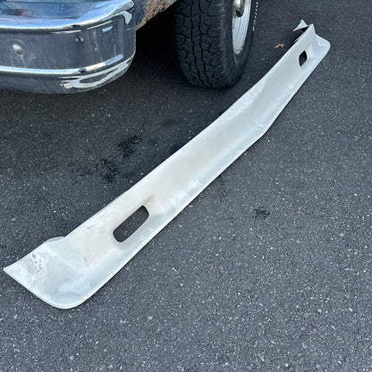 79-85 Dodge Van - 3pc Fiberglass Fender Flare Kit