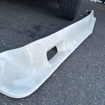 79-85 Dodge Van - 3pc Fiberglass Fender Flare Kit