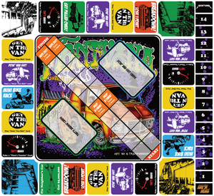 Let's Roll! A Vanshit Board Game - Digital Download