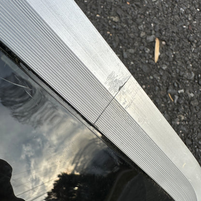 *Blem* NOS Large Bubble Crank-Up Sunroof - West Custom Windows