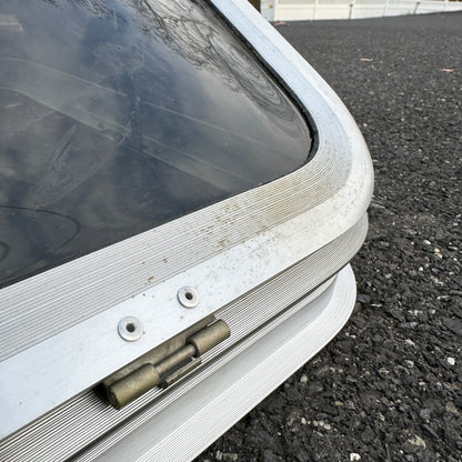 *Blem* NOS Large Bubble Crank-Up Sunroof - West Custom Windows