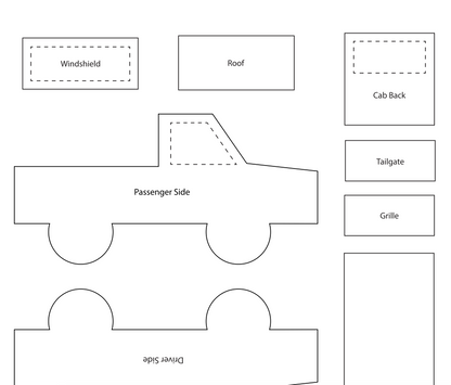 Get Baked Gingerbread Patterns