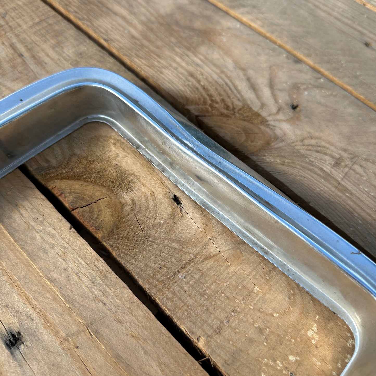 71-84 GVan Tail Light Trim Rings