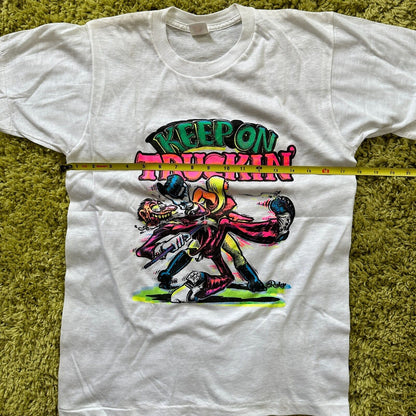 Vintage Keep On Truckin T-Shirt