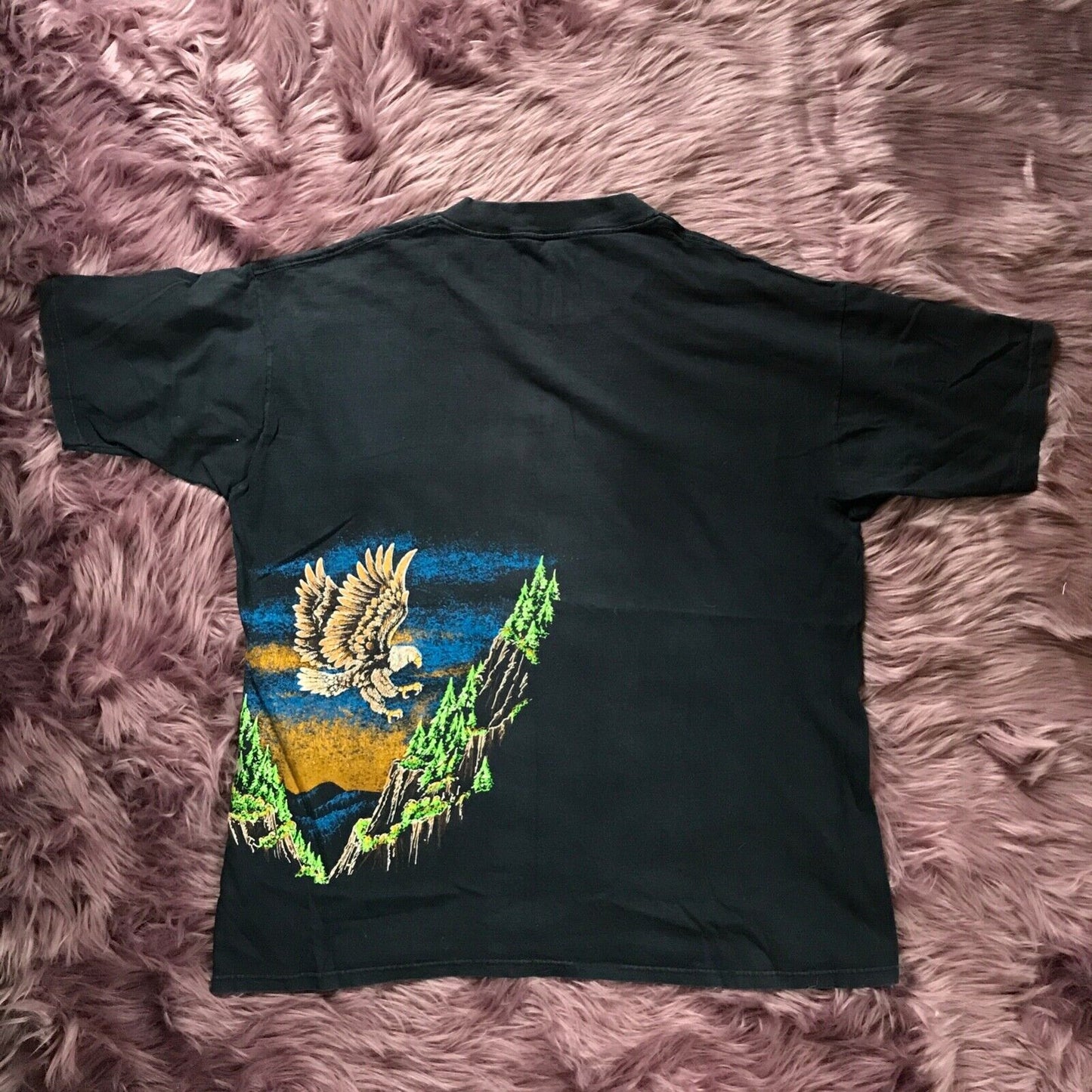 Vintage Soaring Eagle T-Shirt