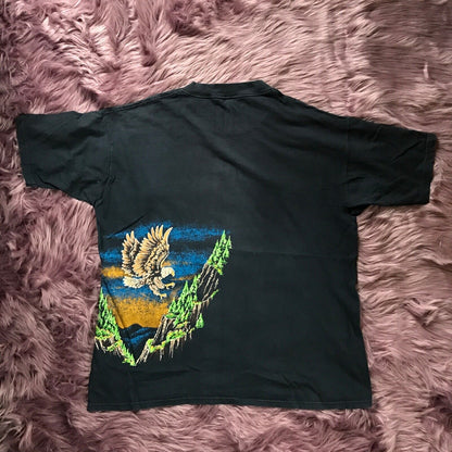 Vintage Soaring Eagle T-Shirt