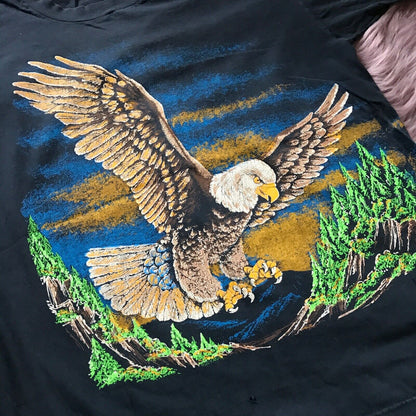 Vintage Soaring Eagle T-Shirt