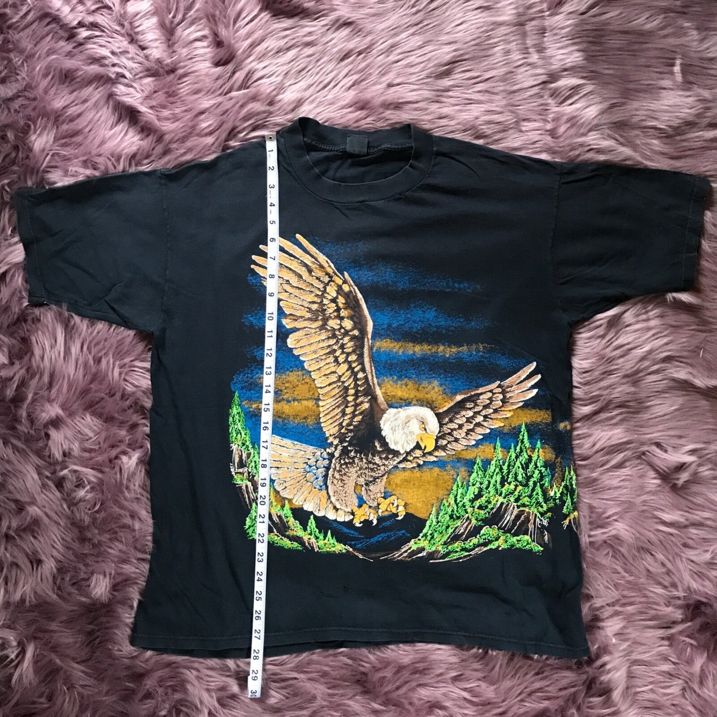 Vintage Soaring Eagle T-Shirt
