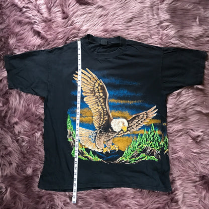Vintage Soaring Eagle T-Shirt