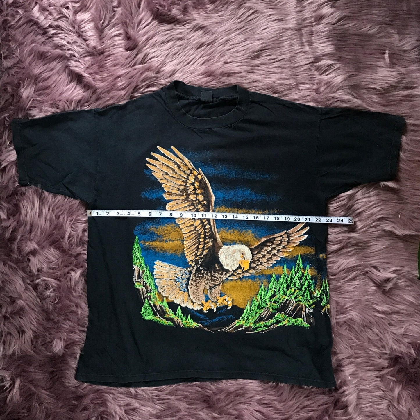 Vintage Soaring Eagle T-Shirt