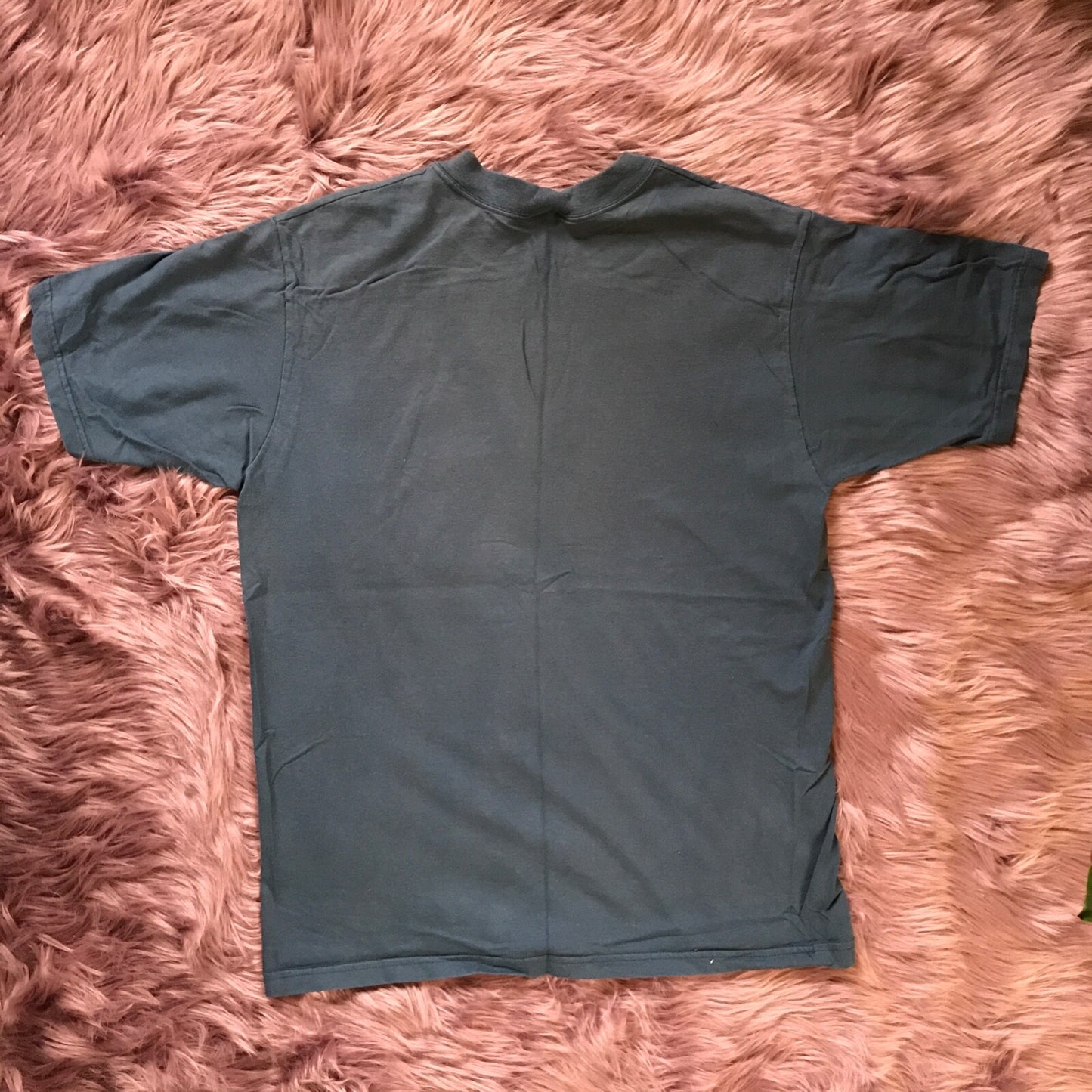Vintage Harley Davidson Embroidered T-Shirt