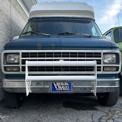 Hevy Hitter XL (78-96 GVan, Raw Finish) - Handmade by Hevy