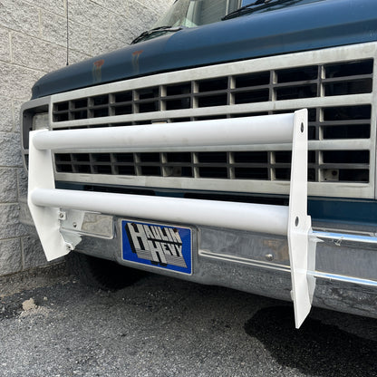 Hevy Hitter XL (78-96 GVan, Raw Finish) - Handmade by Hevy