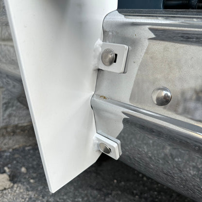 Hevy Hitter XL (78-96 GVan, Raw Finish) - Handmade by Hevy