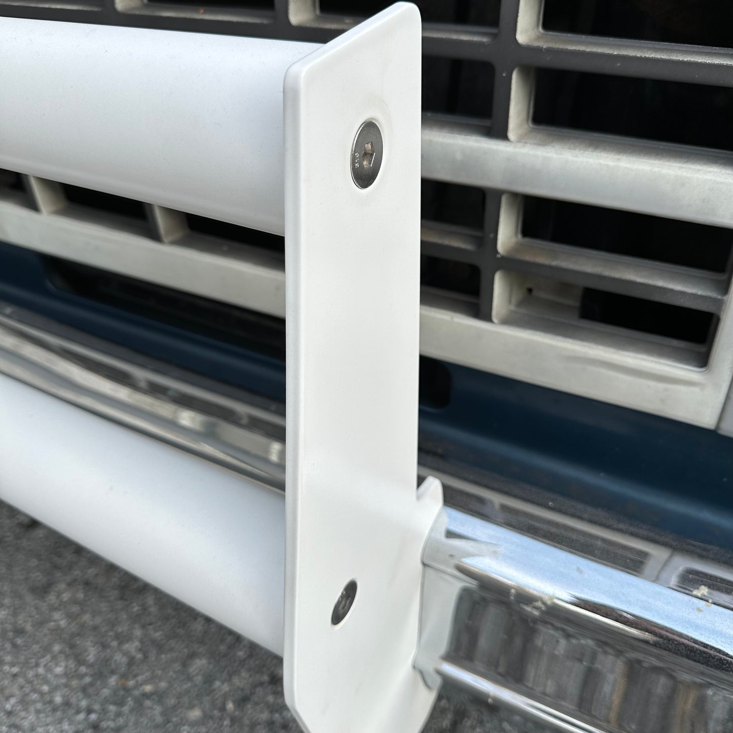 Hevy Hitter XL (78-96 GVan, Raw Finish) - Handmade by Hevy