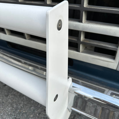 Hevy Hitter XL (78-96 GVan, Raw Finish) - Handmade by Hevy