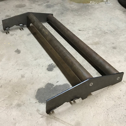 Hevy Hitter XL (78-96 GVan, Raw Finish) - Handmade by Hevy