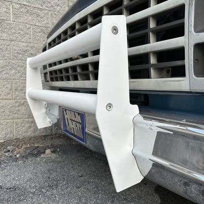 Hevy Hitter XL (78-96 GVan, Raw Finish) - Handmade by Hevy