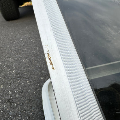 *Blem* NOS Small Bubble Crank-Up Sunroof - West Custom Windows