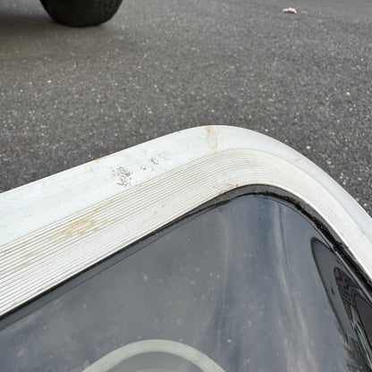 *Blem* NOS Small Bubble Crank-Up Sunroof - West Custom Windows