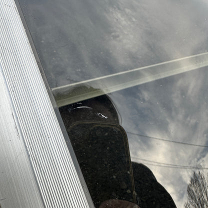 *Blem* NOS Small Bubble Crank-Up Sunroof - West Custom Windows