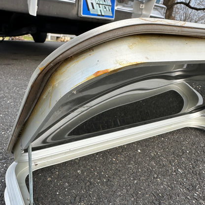 *Blem* NOS Small Bubble Crank-Up Sunroof - West Custom Windows